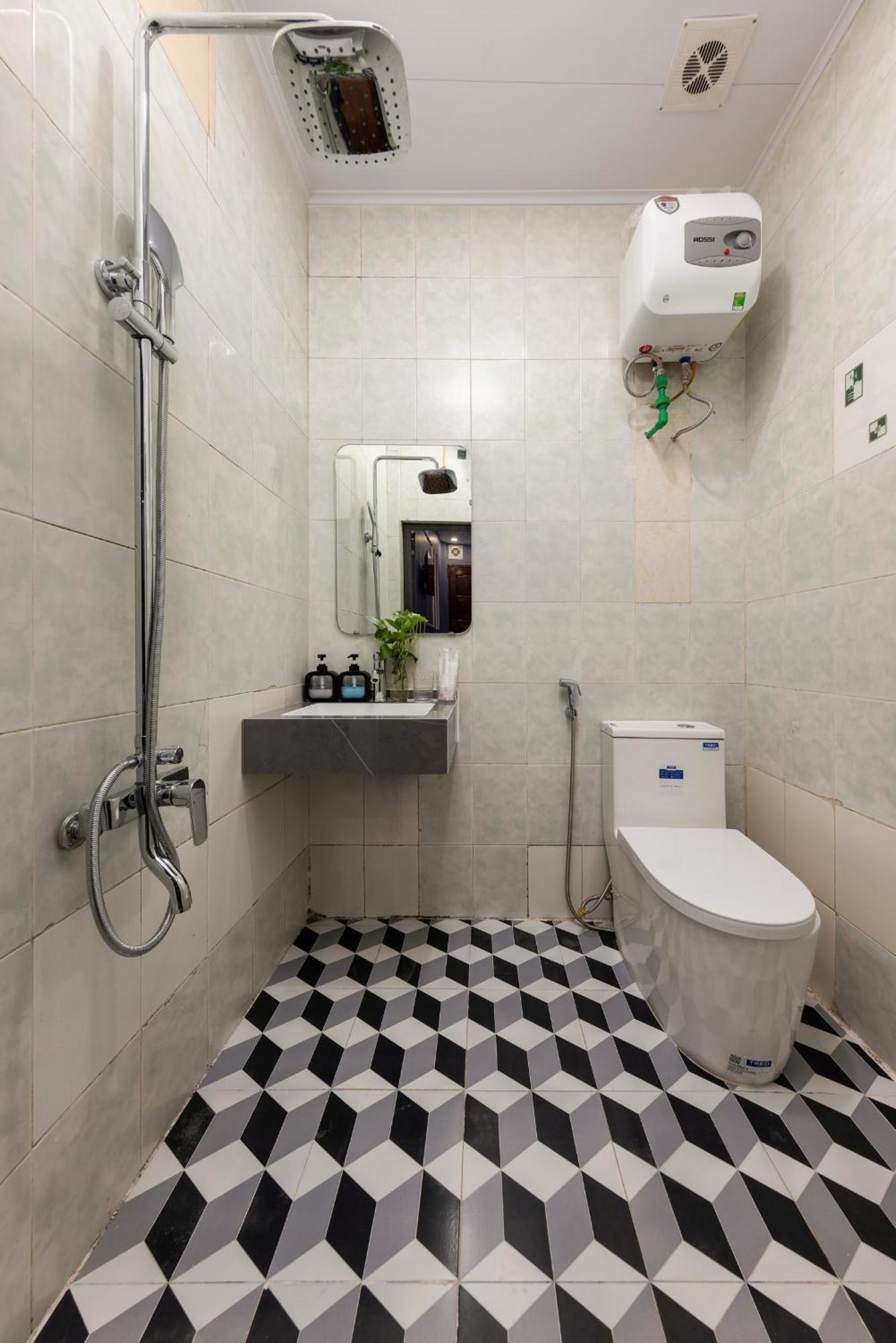 Amanda Boutique Hotel & Travel Hanoi Exterior foto